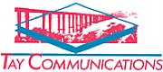 Tay Communications logo