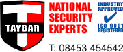 Taybar Security Management Ltd logo