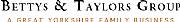 Taylors of Harrogate Ltd logo