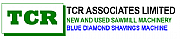 TCR Associates logo