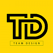 Team Design logo