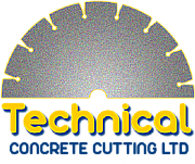 Technical Concrete Cutting Ltd logo