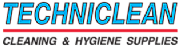 Techniclean Supply Co. logo