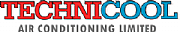 Technicool Air Conditioning logo