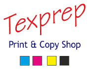 Texprep Print & Copy Shop logo
