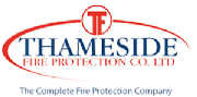 Thameside Fire Protection Co Ltd logo