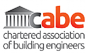 Association of Building Engineers logo