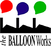 The Balloon Works logo