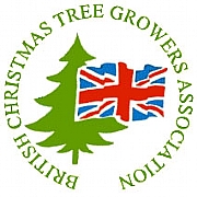 The British Christmas Tree Growers Association logo