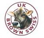 The Brown Swiss Society UK logo