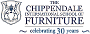 The Chippendale International School of Furniture logo