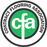 Contract Flooring Association logo