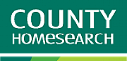 The County Homesearch Company logo