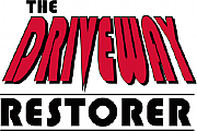 The Driveway Restorer logo