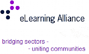 The E-learning Alliance logo