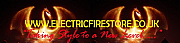 The Wall Mounted Electric Fire Store logo
