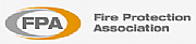 The Fire Protection Association logo