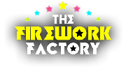 The Firework Factory logo