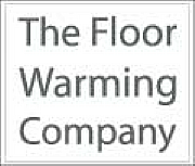 The Floor Warming Company logo