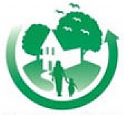 The Green Shop logo