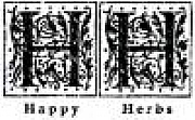 The Happy Herbs Company logo