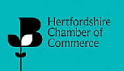 The Hertfordshire Chamber of Commerce & Industry logo