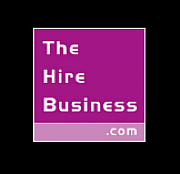The Hire Business logo