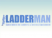 The Ladder Man logo