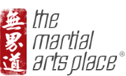 The Martial arts place logo