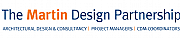 The Martin Design Partnership logo