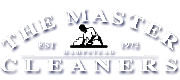 The Master Cleaners logo