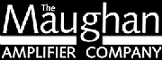 The Maughan Amplifier Co logo