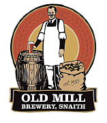The Old Mill Brewery logo