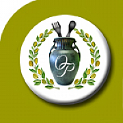 The Olive Pot logo