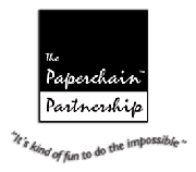 The Paperchain Partnership logo