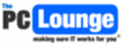 The PC Lounge logo