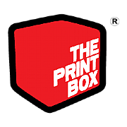 The Print Box logo
