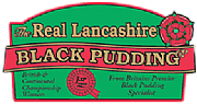 The Real Lancashire Black Pudding Co. Ltd logo