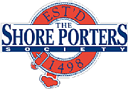 The Shore Porters Society logo