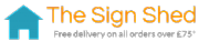 The Sign Shed Ltd logo