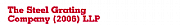 The Steel Grating Company (2006) LLP logo