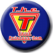 The T-Shirt Printers logo