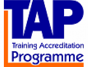 The Training Foundation logo