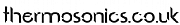 Thermosonics logo