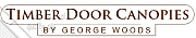 Timber Door Canopies By George Woods logo