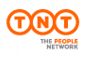 TNT International Services logo