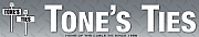 Tones Ties Ltd logo