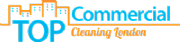 Top Commercial Cleaning London logo