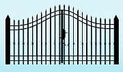 Trade Electric Gates UK logo