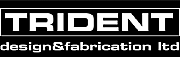 Trident Design & Fabrication logo